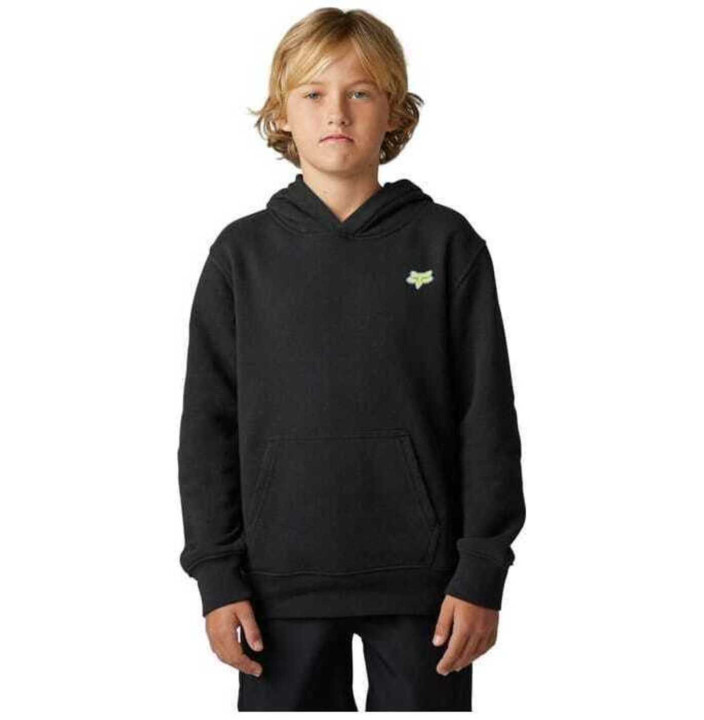 YTH MORPHIC PO FLEECE