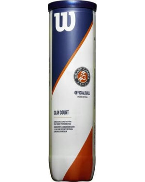 ROLAND GARROS CLAY 4 BALL