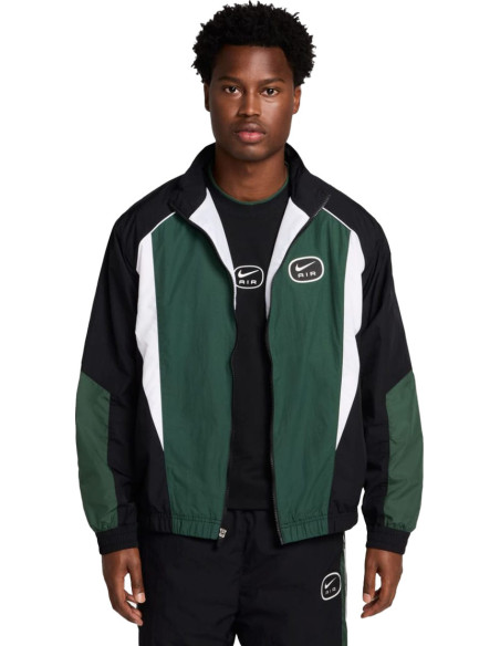 AIR MEN'S WOVEN TACK TOP