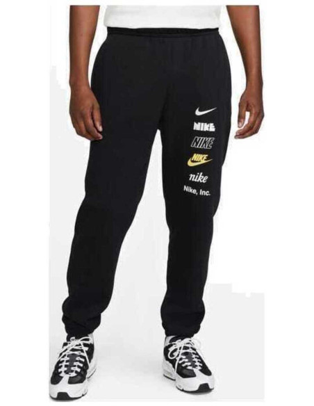 NIKE CLUB FLEECE+ MEN'S BRUSHED-BAC