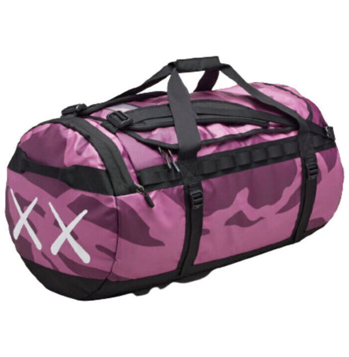 KAWS X PROJECT X BASECAMP DUFFEL