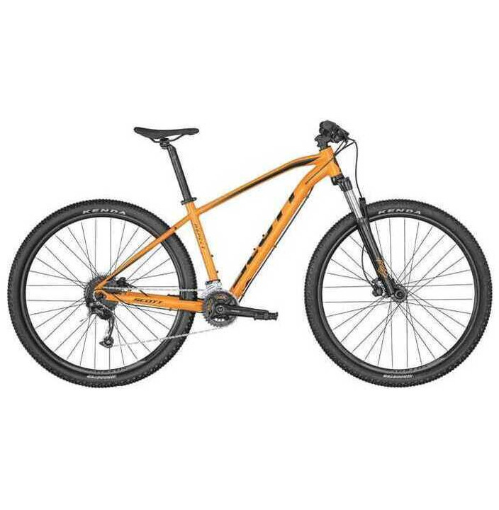 BICICLETA ASPECT 950 ORANGE  KH 