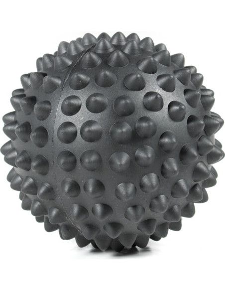 PELOTA MASAJE CON PINCHOS 9CM