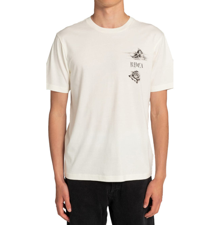 TIGER BEACH SS TEE