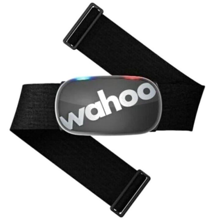 TICKR HEART RATE MONITOR - STEALTH