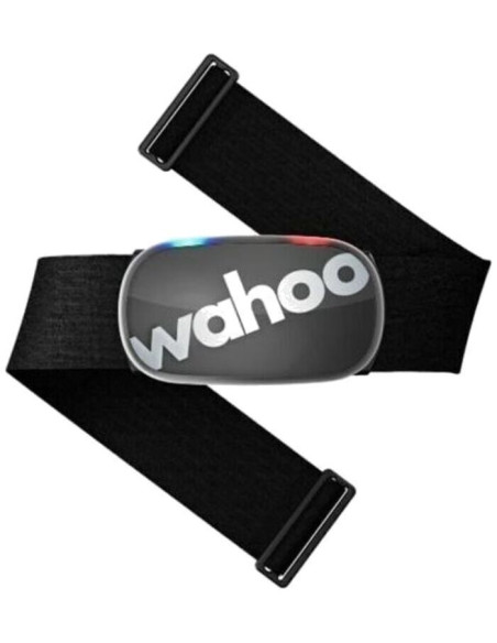 TICKR HEART RATE MONITOR - STEALTH