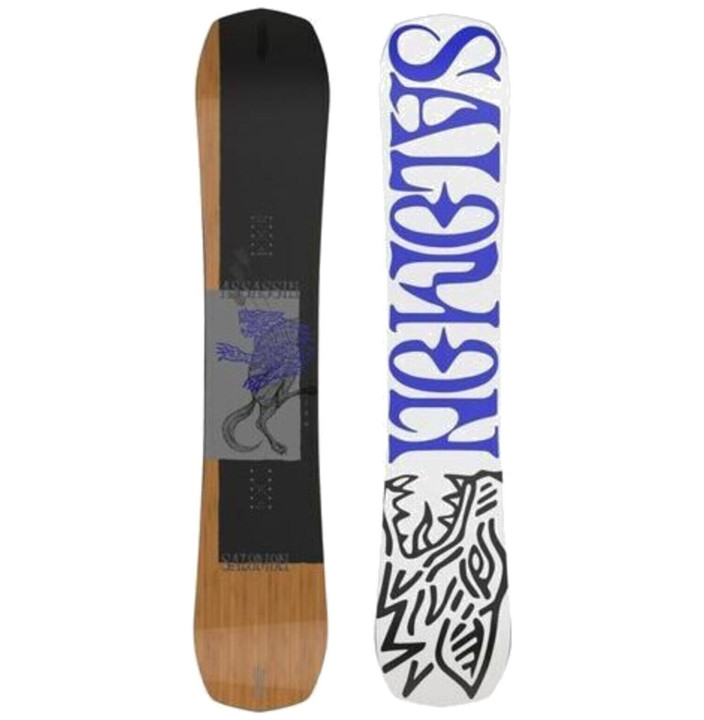 TABLA SNOW ASSASSIN