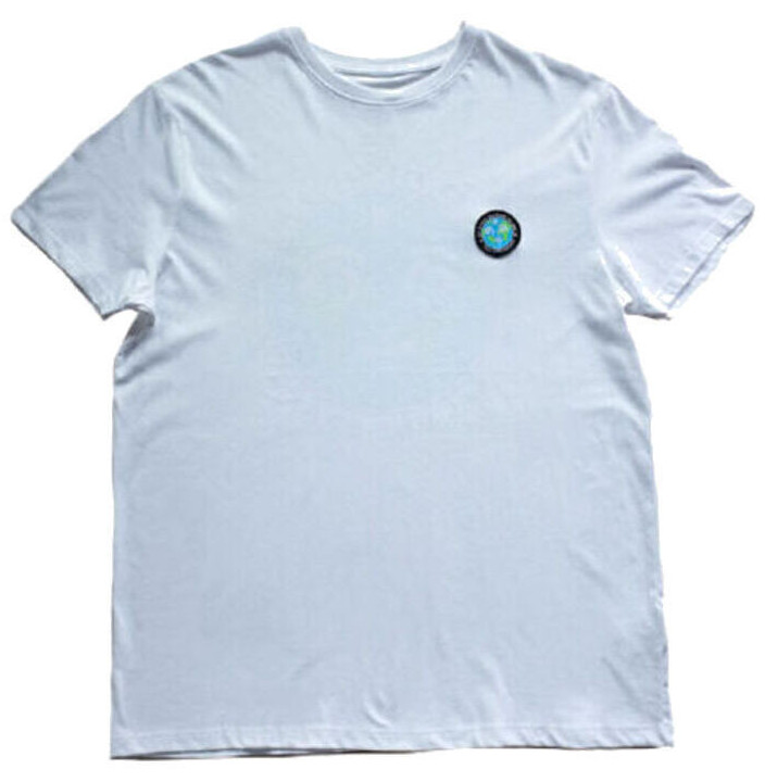 ALL PLACES ALL RACES ORGANIC TEE