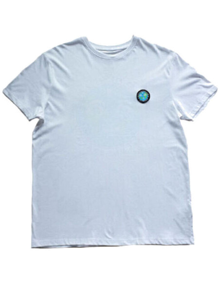 ALL PLACES ALL RACES ORGANIC TEE