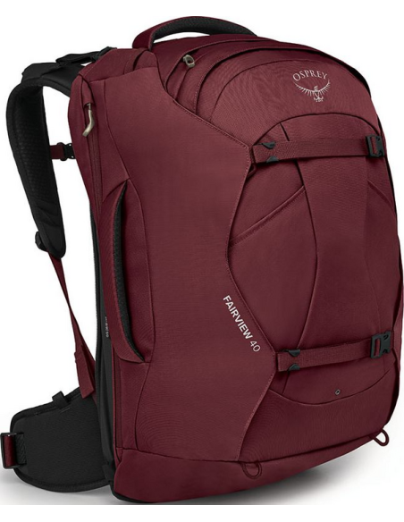 FAIRVIEW 40 TRAVEL PACK FAIRVIEW 40 TRAVEL PACK