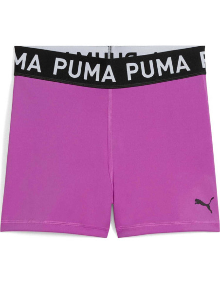 W PUMA STRONG SHORT