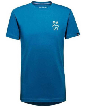 CAMISETA MASSONE LETTERING HOMBRE