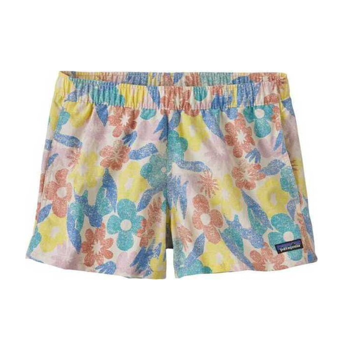 W'S BARELY BAGGIES SHORTS - 2 12 IN.