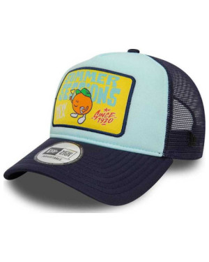 NE PATCH TRUCKER NEWERA