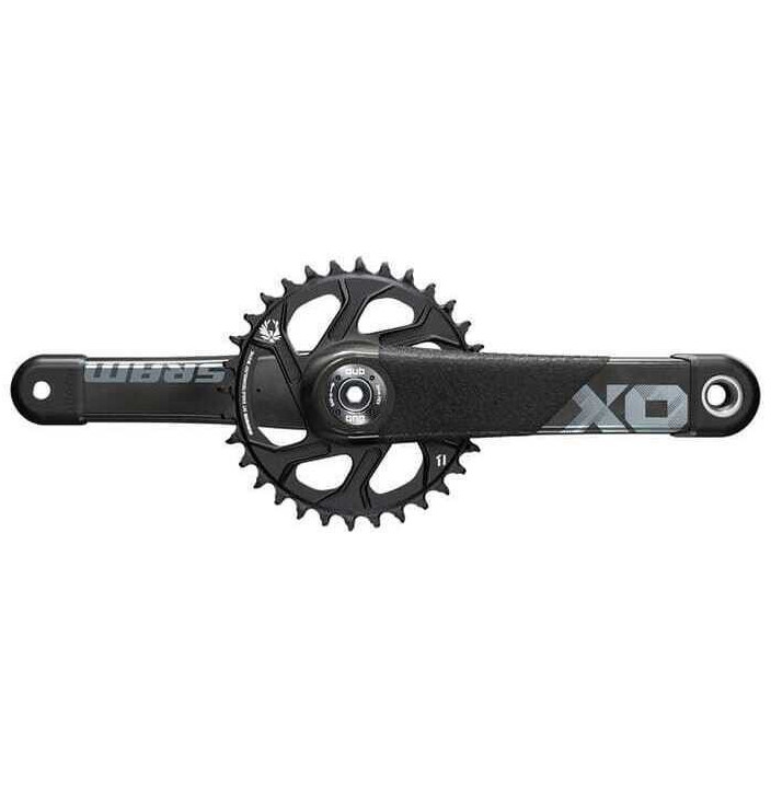SRAM BIELA X01 ALLDH DUB83 170 34D