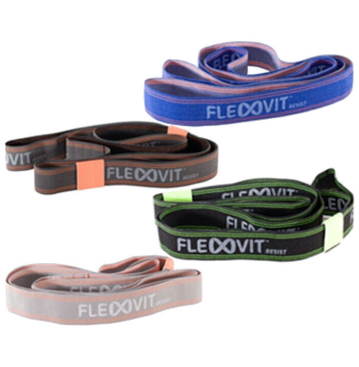 FLEXVIT RESIST "SET OF FOUR"
