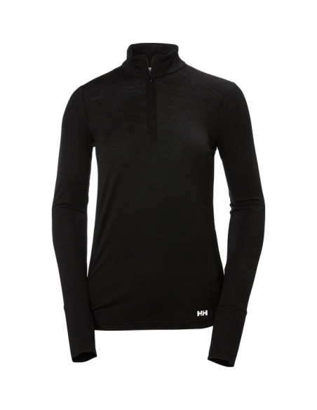 W HH MERINO MID 1 2 ZIP