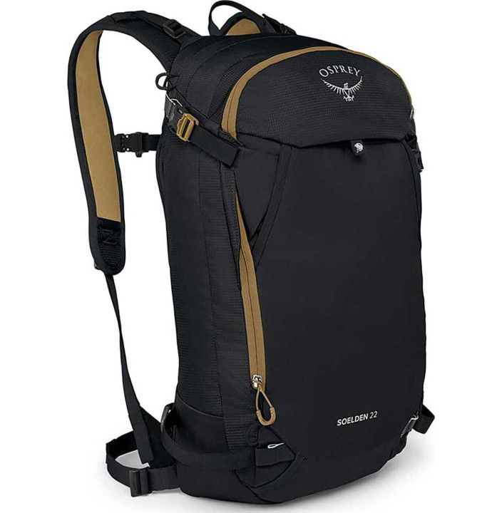 SOELDEN 22 BLACK O S