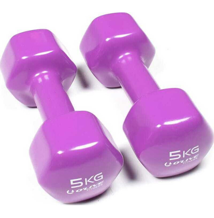 MANCUERNAS VINILO O'LIVE