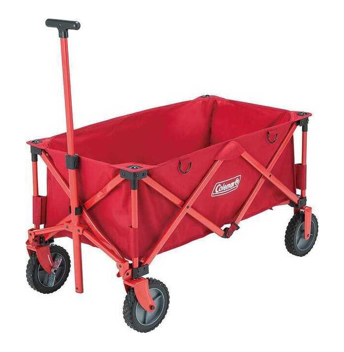 CARRO PLEGABLE MULTIUSOS COLEMAN