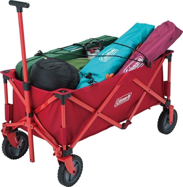 CARRO PLEGABLE MULTIUSOS COLEMAN