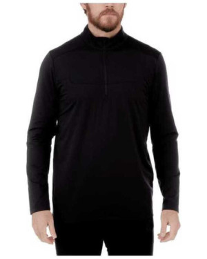 M LEADER GRAPHENE ZIP T-NECK