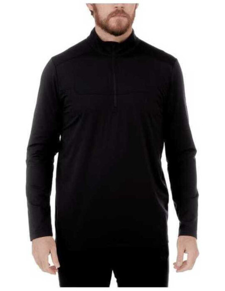 M LEADER GRAPHENE ZIP T-NECK