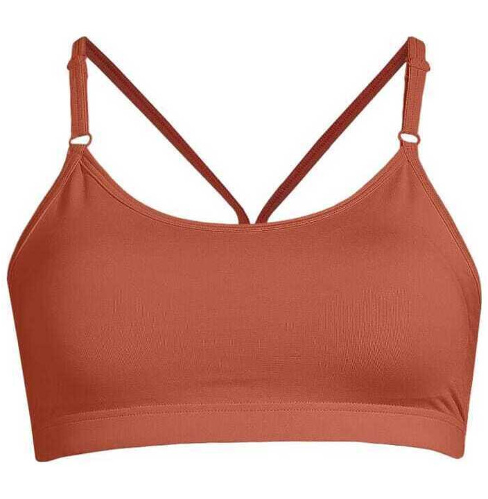 Strappy Sports Bra