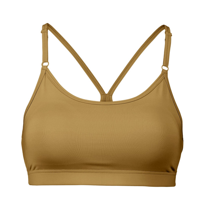 Strappy Sports Bra