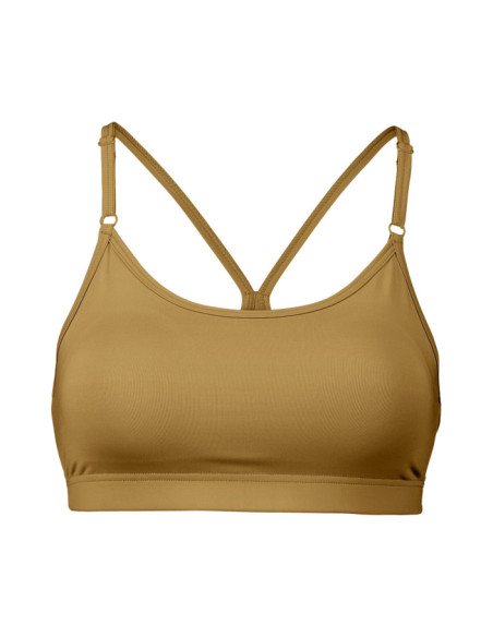 Strappy Sports Bra