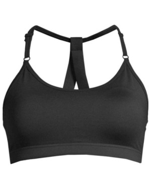 Strappy Sports Bra