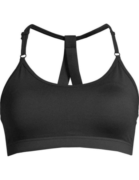 Strappy Sports Bra