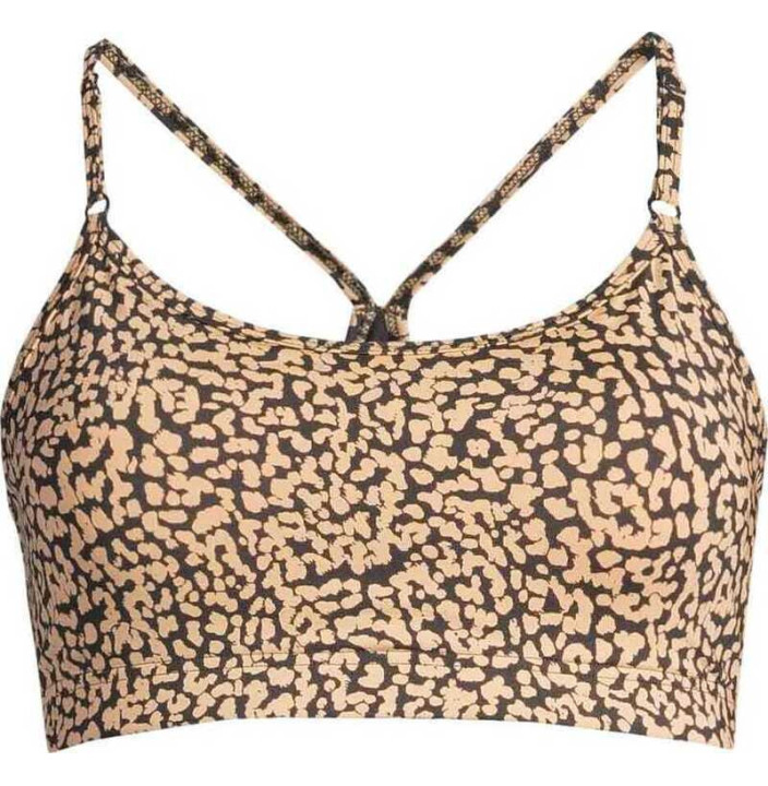 Strappy Sports Bra