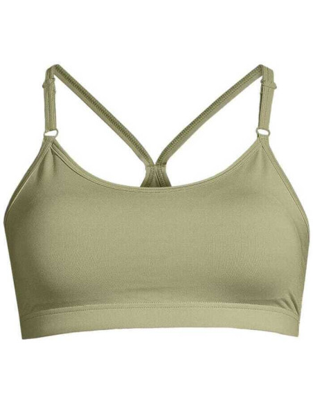 Strappy Sports Bra