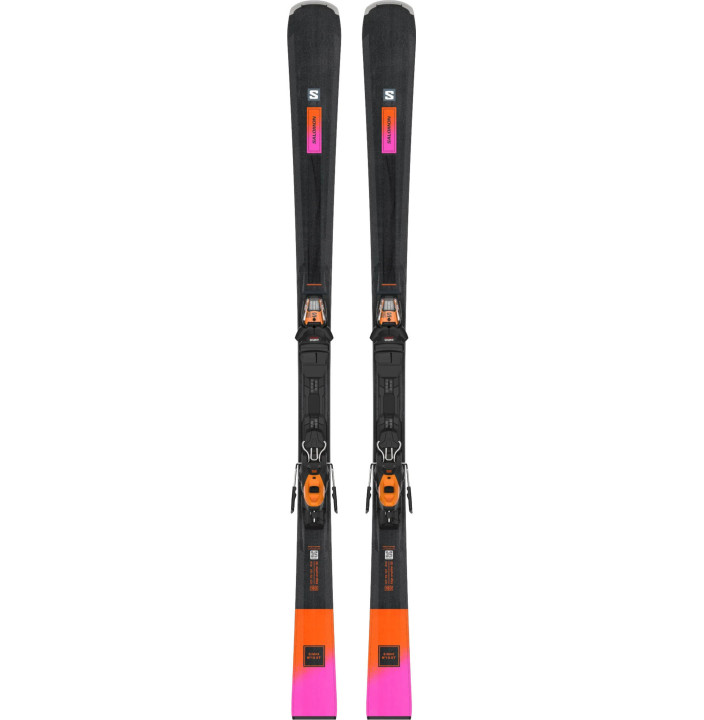 PACK ESQUI E S MAX N°10 XT + M10 GW