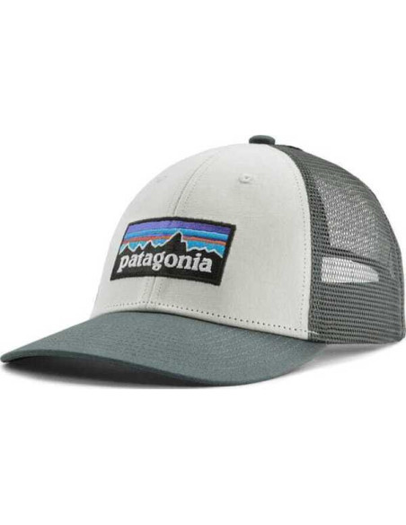 P-6 LOGO LOPRO TRUCKER HAT P-6 LOGO LOPRO TRUCKER HAT