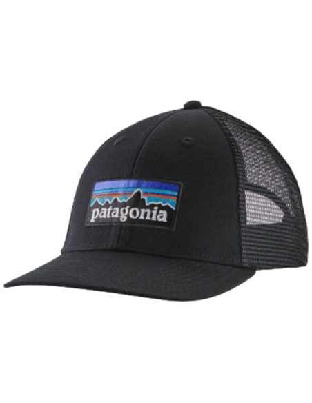 P-6 LOGO LOPRO TRUCKER HAT P-6 LOGO LOPRO TRUCKER HAT