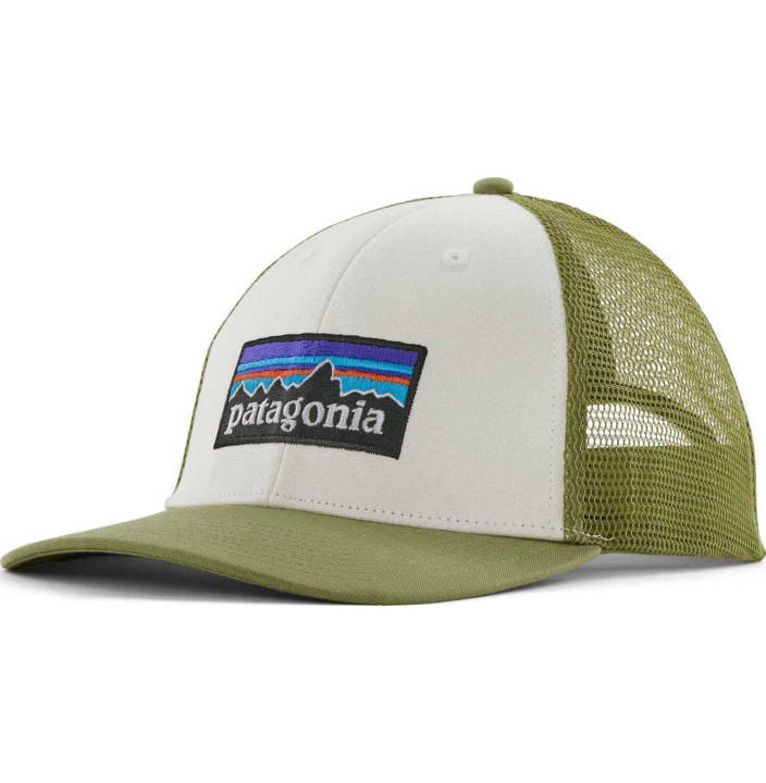 P-6 LOGO LOPRO TRUCKER HAT