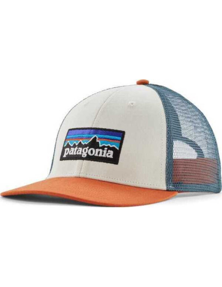 P-6 LOGO LOPRO TRUCKER HAT P-6 LOGO LOPRO TRUCKER HAT