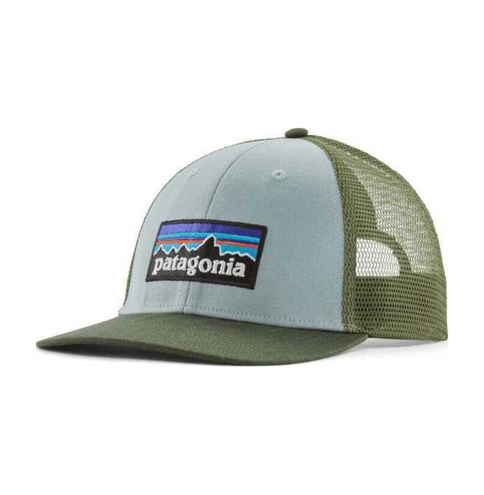 P-6 LOGO LOPRO TRUCKER HAT