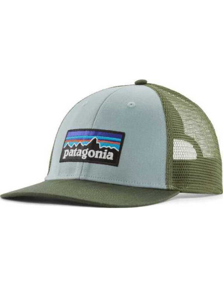 P-6 LOGO LOPRO TRUCKER HAT P-6 LOGO LOPRO TRUCKER HAT