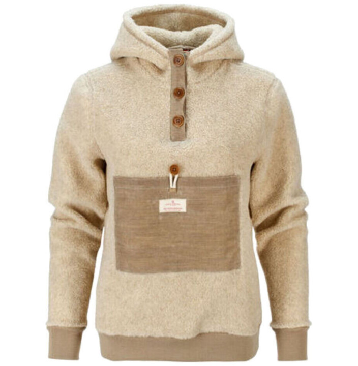 HEROES WOOL FLEECE