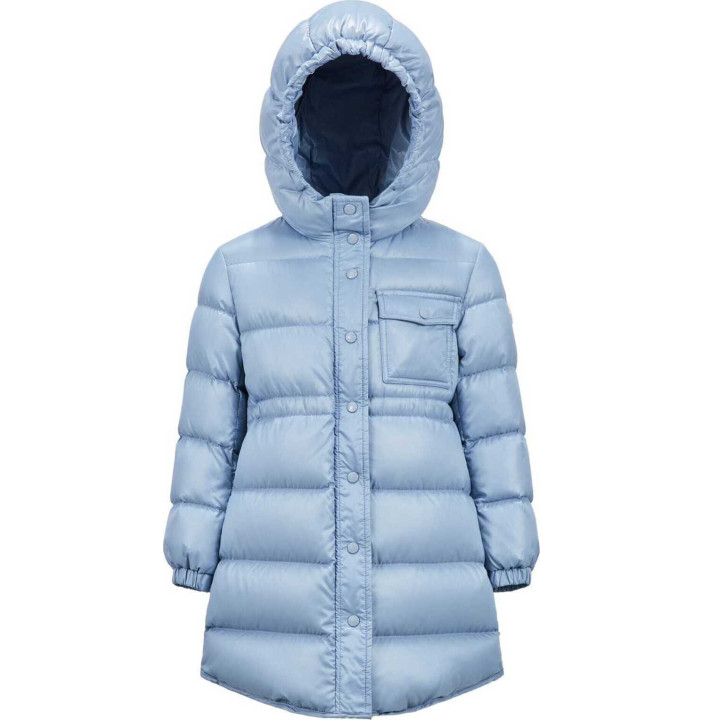 DACCA LONG PARKA