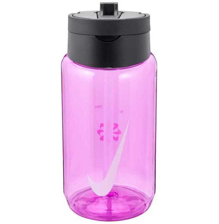 RECHARGE STRAW BOTTLE 16 OZ