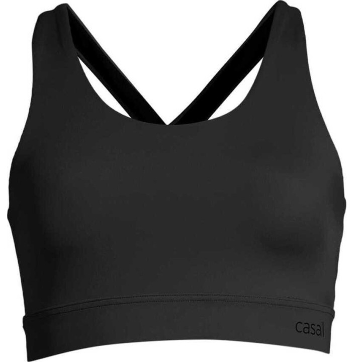 CROSSBACK SPORTS BRA