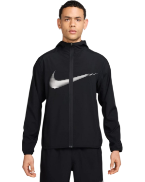 FORM MEN'S DRI-FIT HOODED JACK