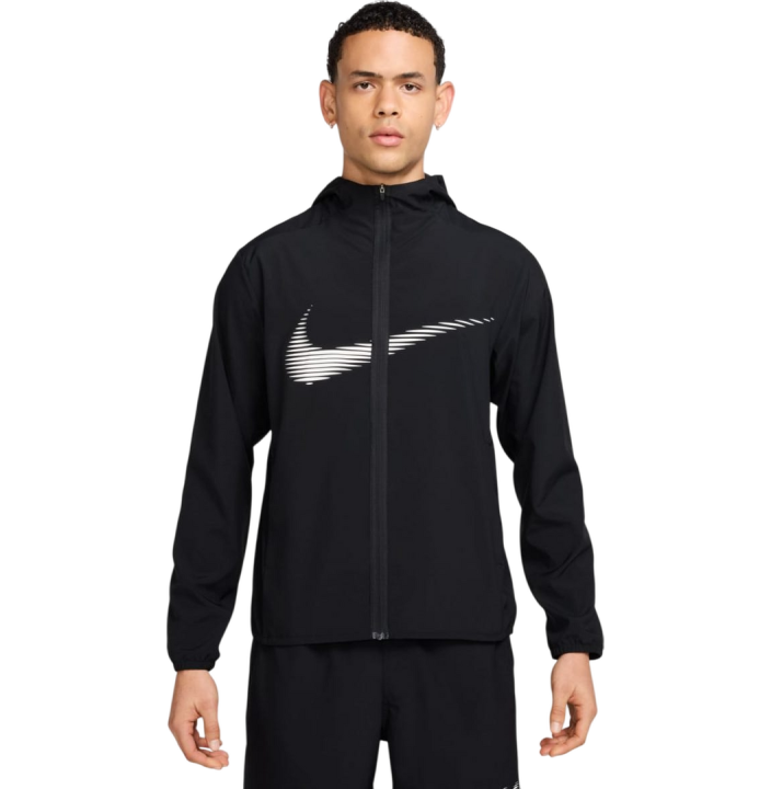 FORM MEN'S DRI-FIT HOODED JACK