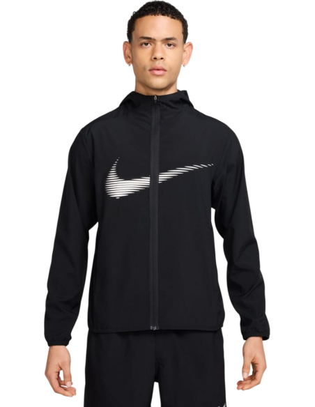 FORM MEN'S DRI-FIT HOODED JACK