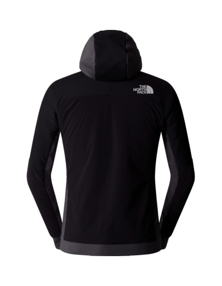 M BINNTAL HYBRID VENTRIX HOODIE