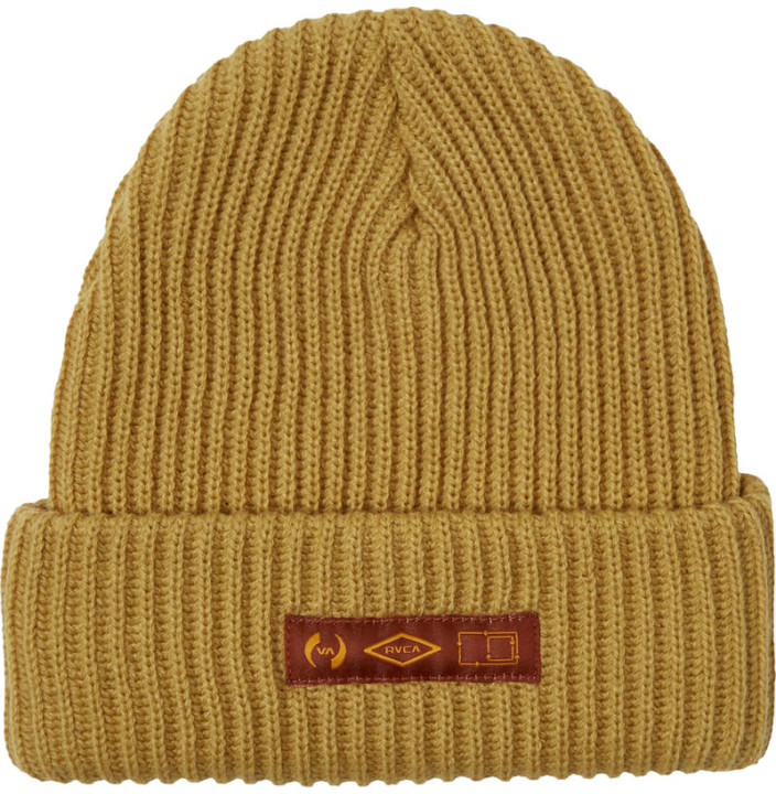 STACKED BEANIE